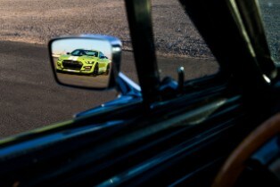 2020 Ford Mustang Shelby GT500